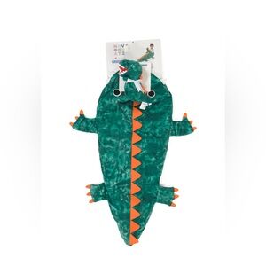 NWT Novogratz Snuggle Tail and plush 2 piece